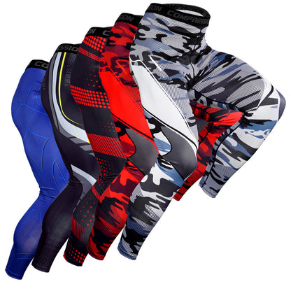 Pantalon de compression multisports