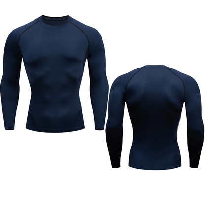 Maillot de compression de running Pace