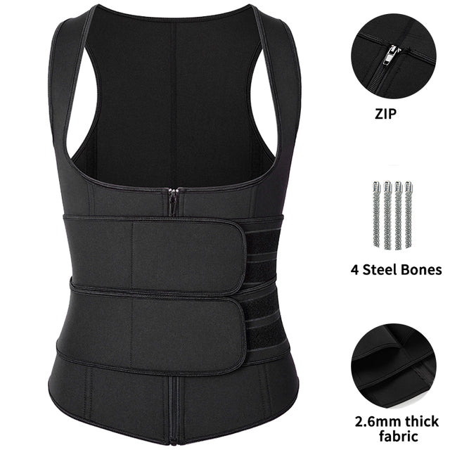 Sauna Compression Tank