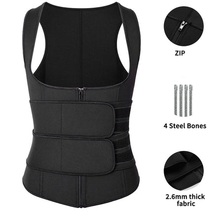 Sauna Compression Tank