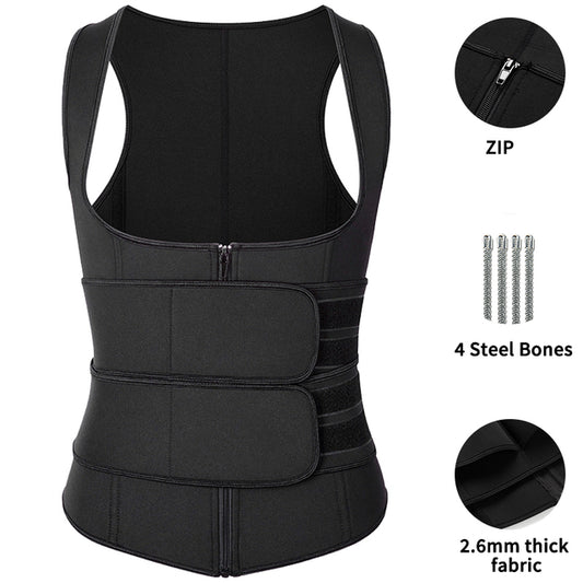 Sauna Compression Tank
