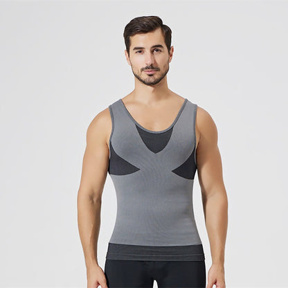 Men's Slimming Shapewear Vest