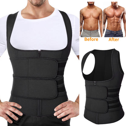 Sauna Compression Tank