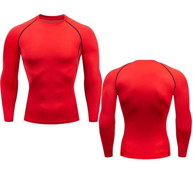 Maillot de compression de running Pace