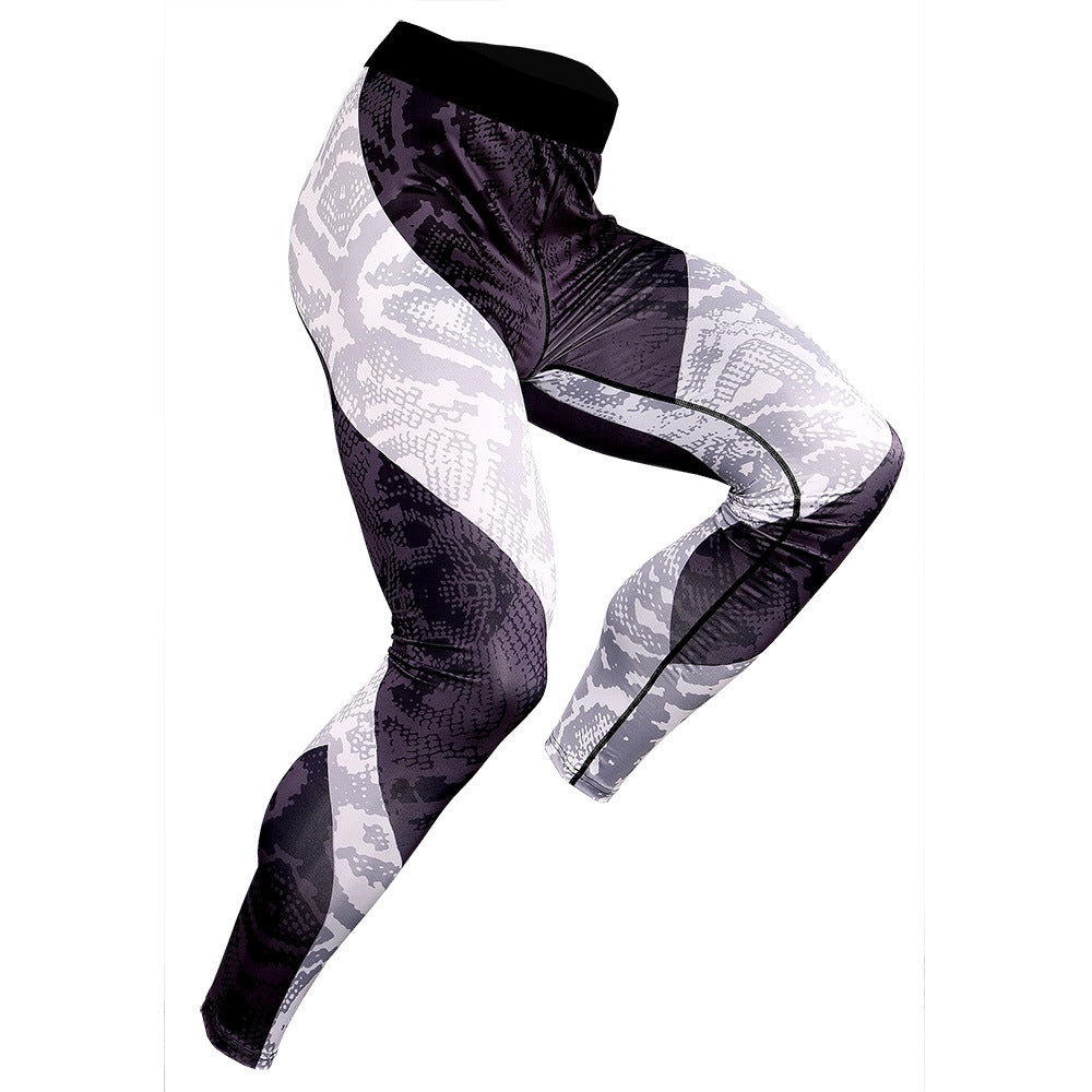 Pantalon de compression multisports