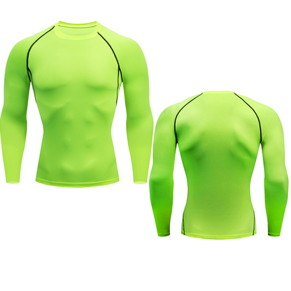 Maillot de compression de running Pace