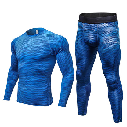 Ensemble d'entraînement de compression