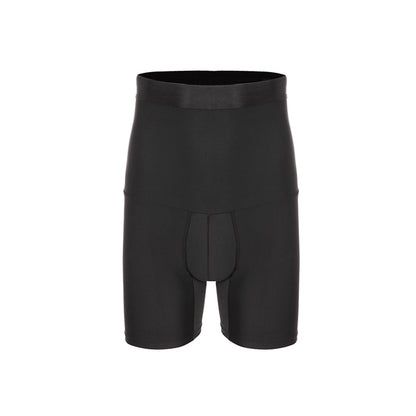Short gaine effet ventre plat