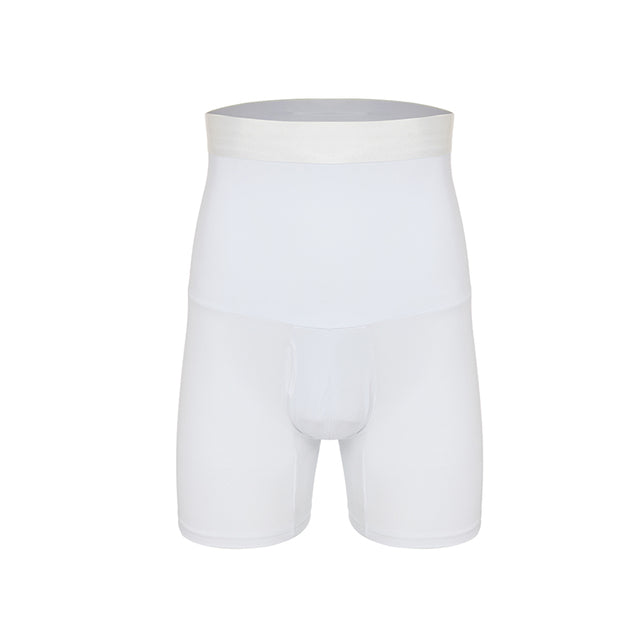 Short gaine effet ventre plat