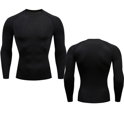 Maillot de compression de running Pace