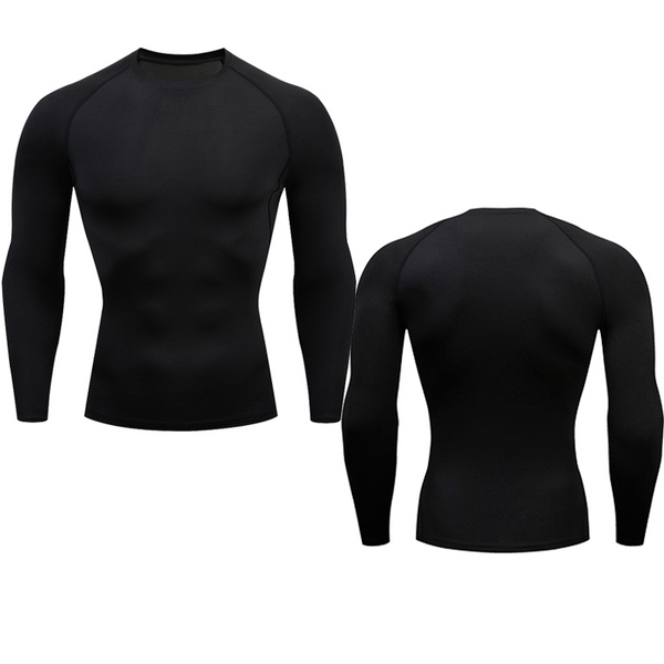 Maillot de compression de running Pace